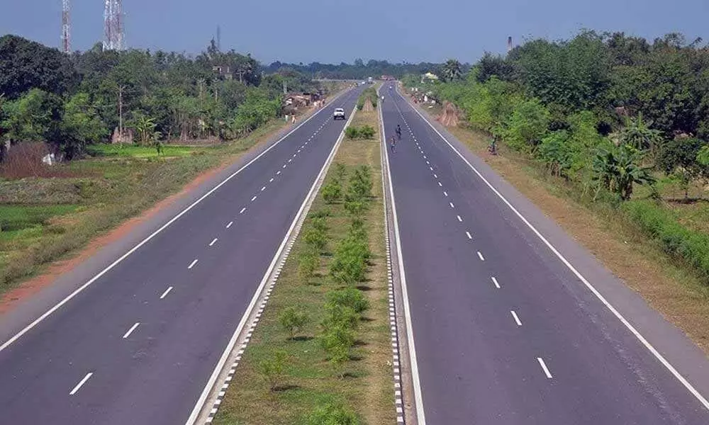 Vijayawada National Highway || Vijayawada National highway development |  Highway, Vijayawada, Andhra pradesh