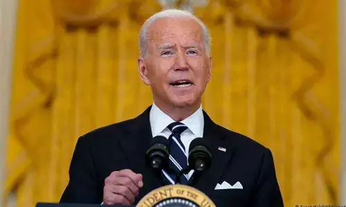 United States President Joe Biden