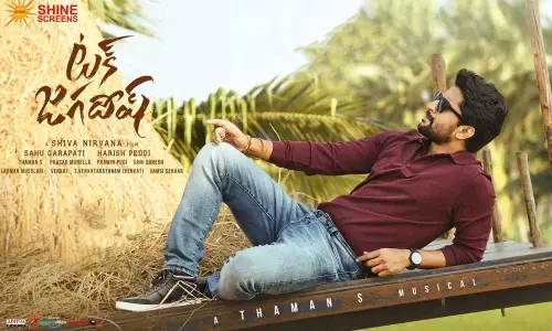 Release date locked for Nanis Tuck Jagadish