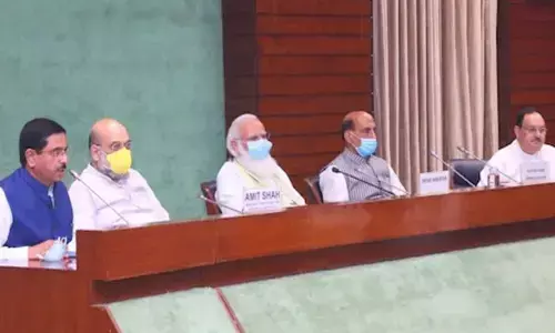 Central government convened an all-party meet on 26 august to discuss Afghanistan crisis