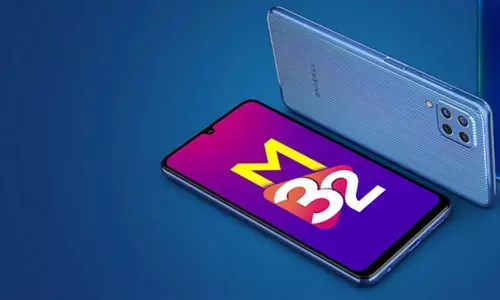 Samsung Galaxy M32