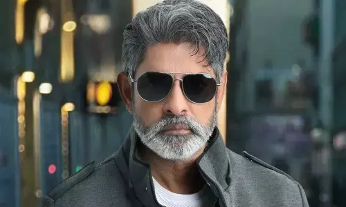 Jagapathi Babu to feature in Salaar as Rajamanaar