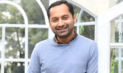 Fahadh Faasil in talks for RC15?
