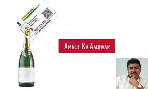 Jadhav Ashok Kumar, Adilabad