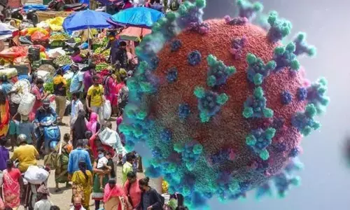 Covid third wave peak peters out?