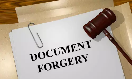 Mysuru: 4 held for creating  property documents via fake gift deed