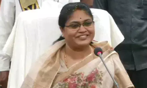 Collector A Surya Kumari