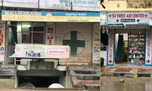 Fake doctors are active, treating all ailments