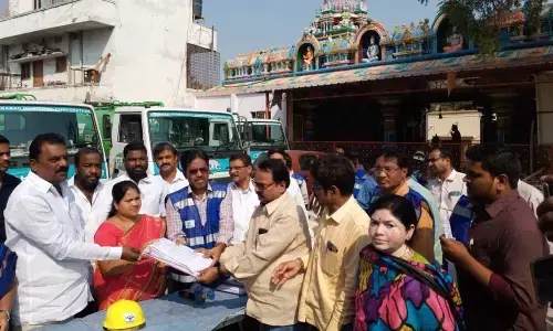 GHMC set to hand over sewerage upkeep in RJNR to Metro Board