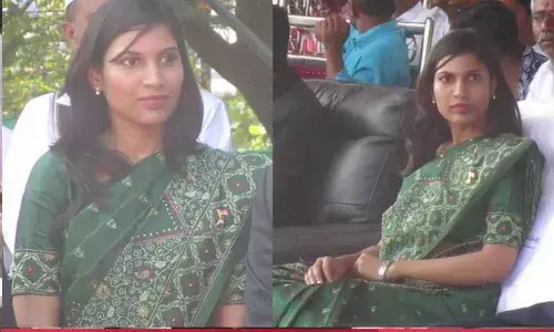 P Pravinya to head Warangal civic body