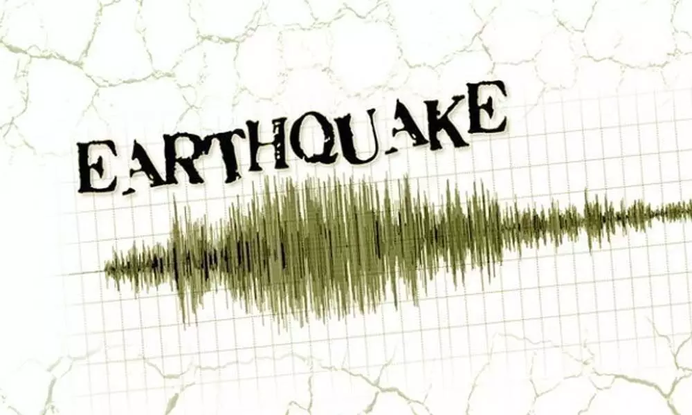5.1 magnitude quake hits Andhra coast, tremors felt in Chennai