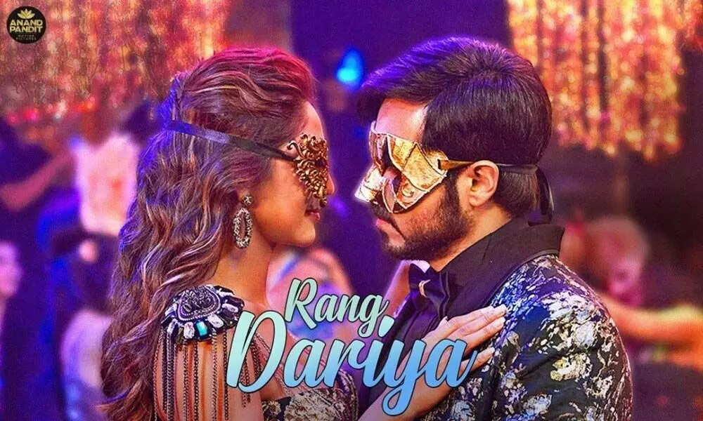 Emraan Hashmi Unveils The Title Track Of Chehre Movie ‘Rang Dariya’