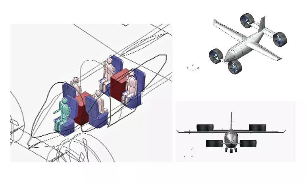 MVJ College of Engineering bags first prize in design competition