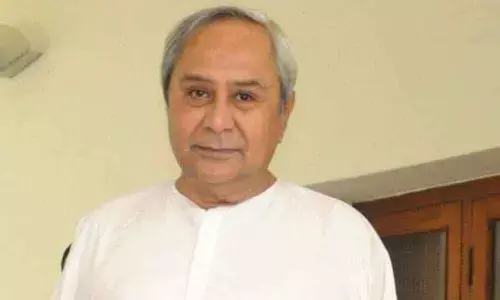 Odisha Chief Minister Naveen Patnaik