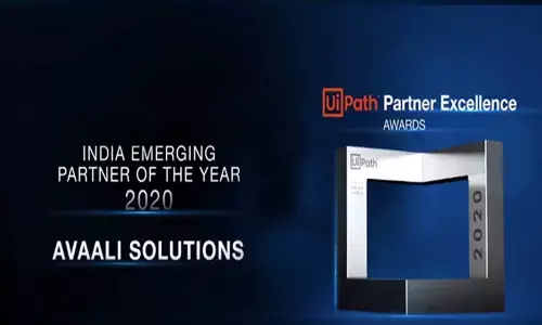 Avaali Solutions recognized as UiPath Gold Partner
