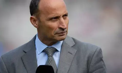 Nasser Hussain