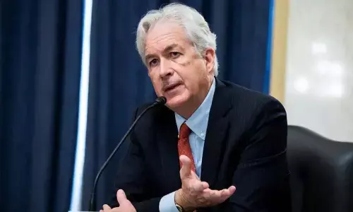 CIA Director William Burns