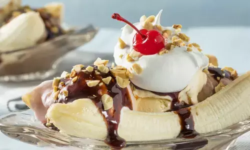 Banana Split Day
