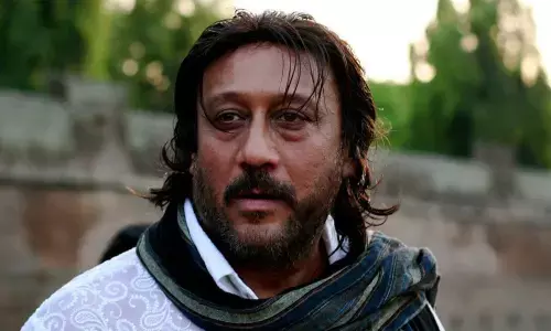 Jackie Shroff
