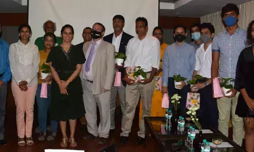 Event to promote CWG-Birmingham 2022 held