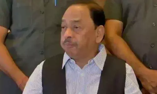Union Minister Narayan Rane