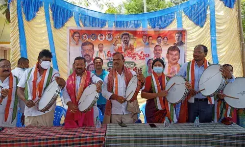 TRS banking on Dalit Bandhu