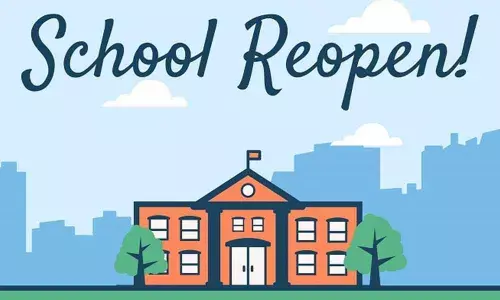 Reopening of schools: Bouquets & Brickbats