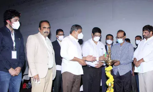 Sajjala Ramakrishna Reddy urges youth to enhance skills