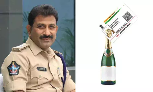 N Sudhakar Reddy DSP, Chittoor