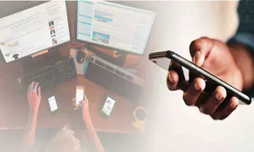 Study shows two in three Indians addicted to online during Covid