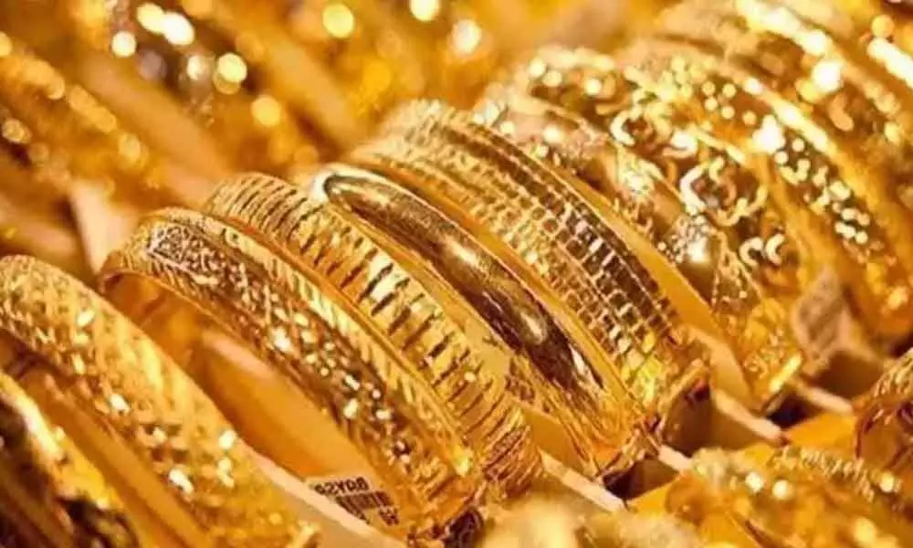 Gold rates today in Hyderabad