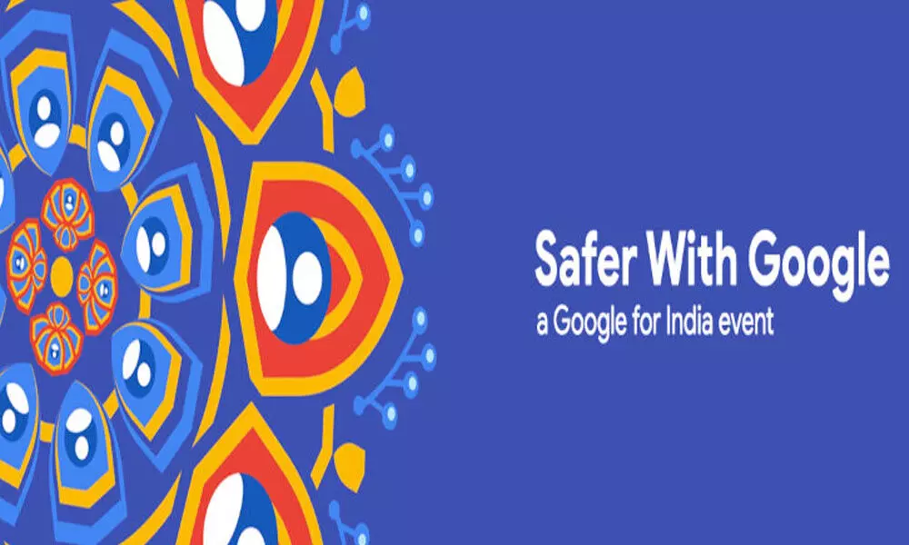 Safer With Google – a Google for India event