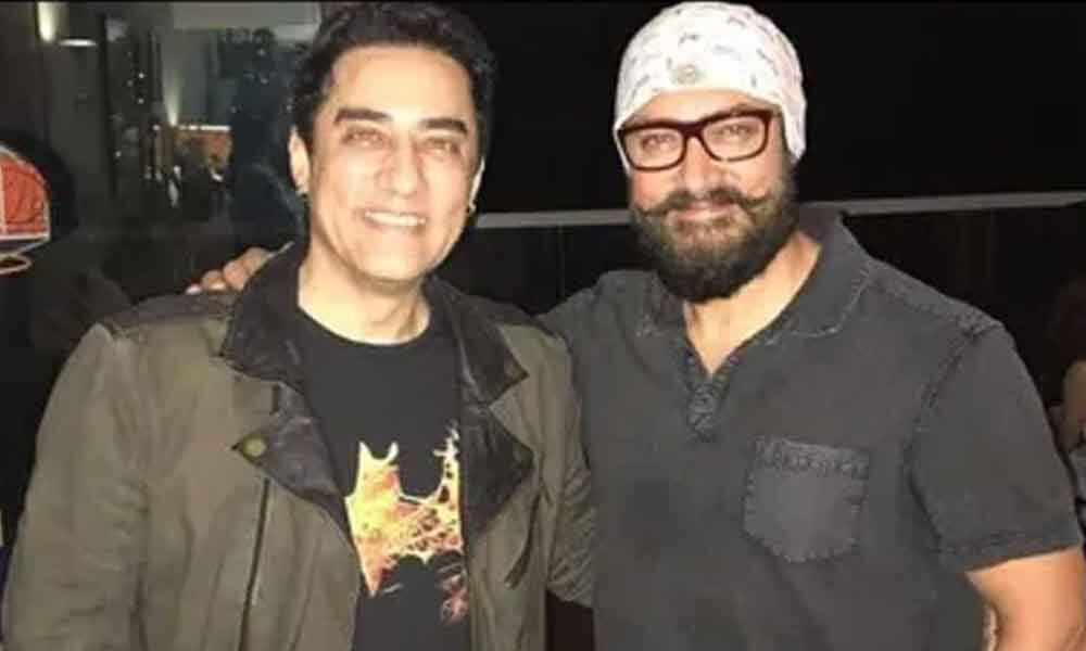 Aamir Khan's Brother Faissal Khan Says He Can't Afford A Wife Because ...