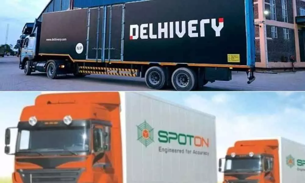 Delhivery acquires Bengaluru firm Spoton Logistics