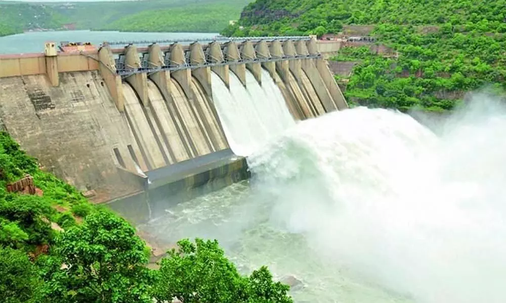Andhra Pradesh opposes 50:50 sharing of Krishna water with TS