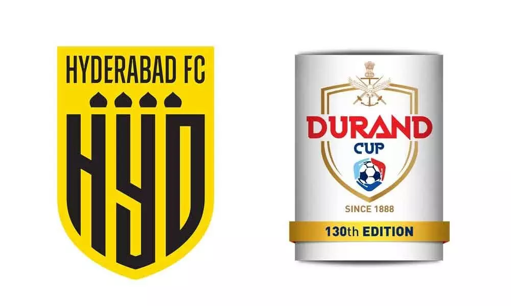 Hyderabad FC to make Durand Cup debut
