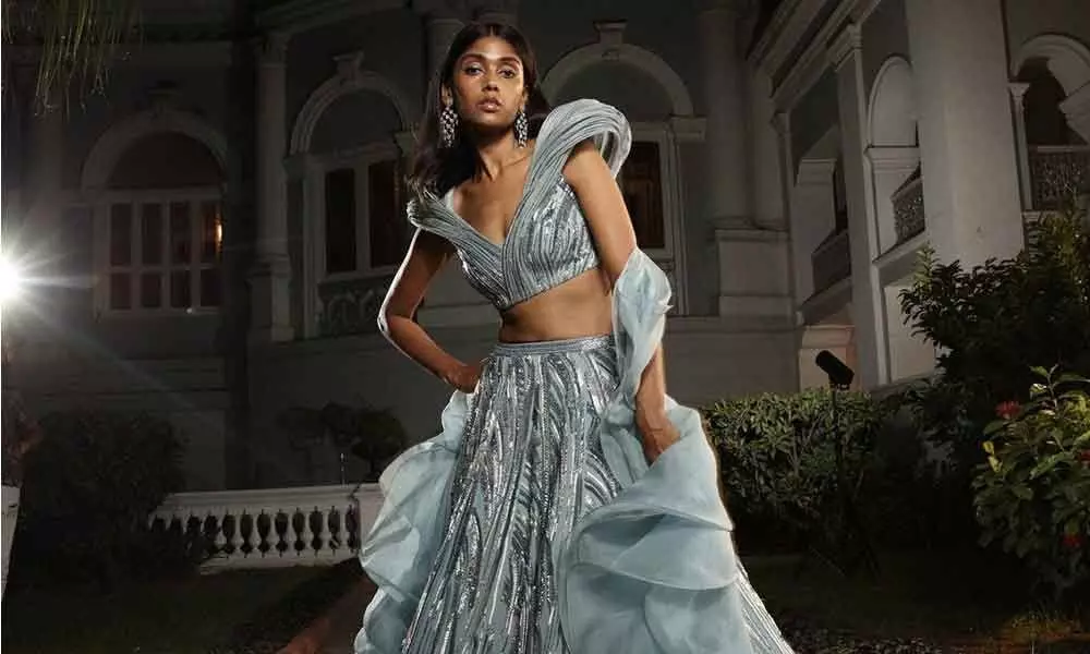 This season’s couture focus is the Indian wedding