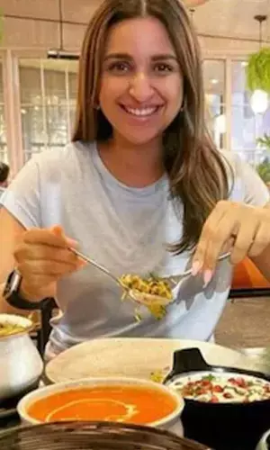 All About Bollywood’s Glam Doll Parineeti Chopra’s Diet Plan