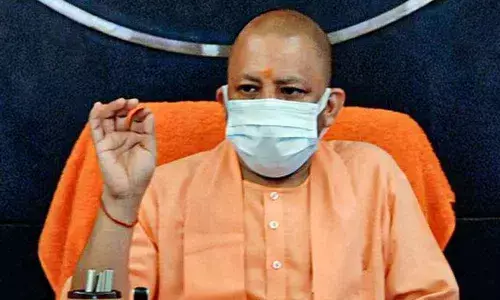 Uttar Pradesh Chief Minister Yogi Adityanath