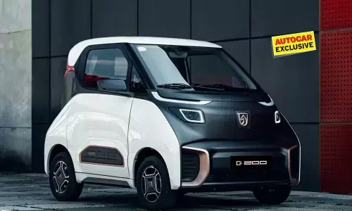 MG India to Make Affordable EVs, Likely a Hatch and a Compact SUV