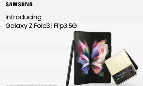 Samsung creates pre-booking record with Galaxy Z Fold3, Flip3 in India