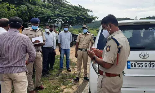 MBA student ‘gang-raped’ in Mysuru