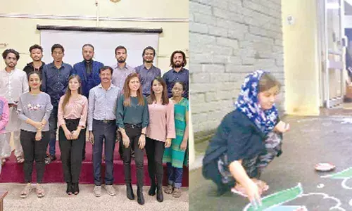 Afghan students face crisis