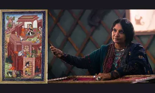 From Babars grandma, feisty royal women of Mughal India