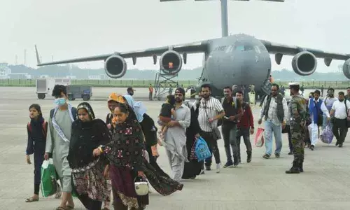 Afghans must travel to India on e-Visa