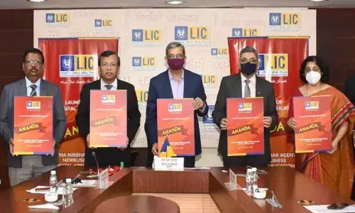 LIC goes virtual with Ananda app