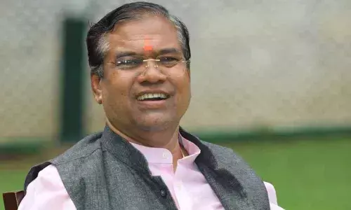 Union Minister of State for Steel and Rural Development Faggan Singh Kulaste