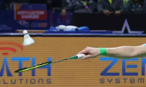 Sudirman Cup: India grouped with 11-time champs China