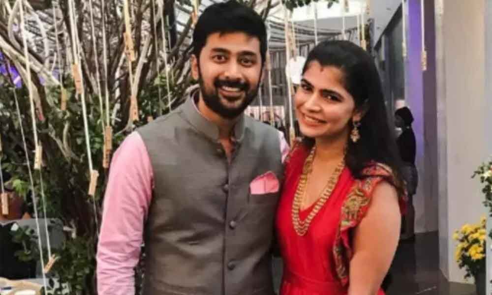 Rahul Ravindran & Chinmayi to act together?