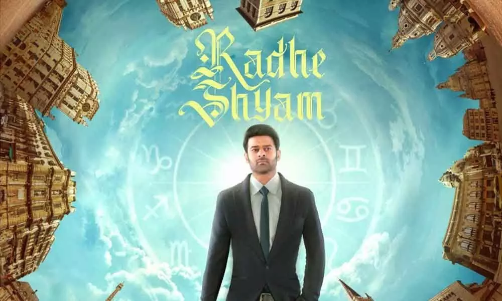 Radhe Shyam movie Release Date